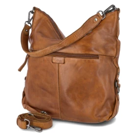 Hobo Bag - Cognac Hobo Bag - Cognac