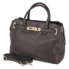 Handtasche RENATE - CHOCOLATE
