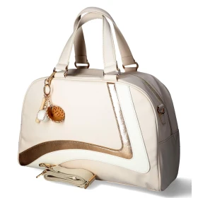 Reisetasche GESINA - beige Reisetasche GESINA - beige