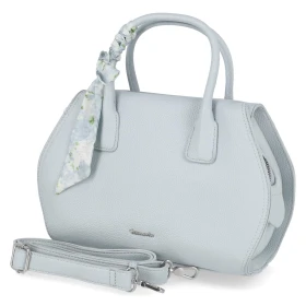 Handtasche KAROLIN - lightblue
