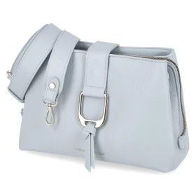 Umhängetasche - lightblue