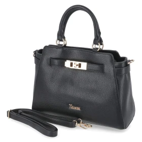 Handtasche - schwarz