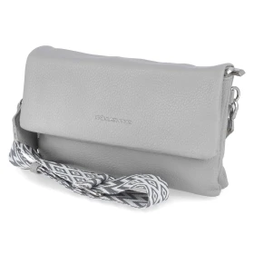 Crossbody Bag - lightgrey