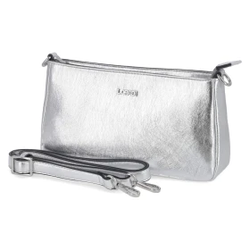 Abendtasche PAMELA - silber