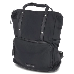 Rucksack - black