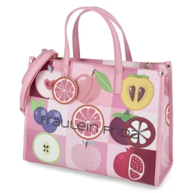 Handtasche - pink Handtasche - pink