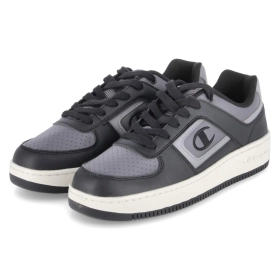 Low Sneaker FOUL PLAY ELEMENT - NBK/DK.GREY