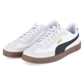 Low Sneaker CLUB II ERA - PUMA White-PUMA Black