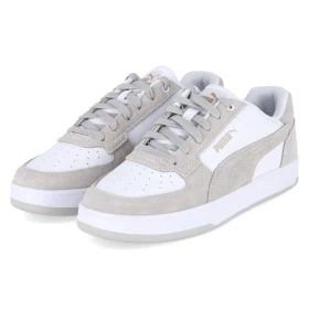 Low Sneaker CAVEN 2.0 MONO - wht-cool light gray - gold