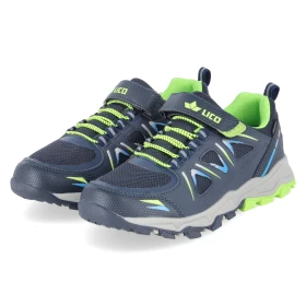 Outdoorschuhe ALLEN VS - marine/blau/lemon