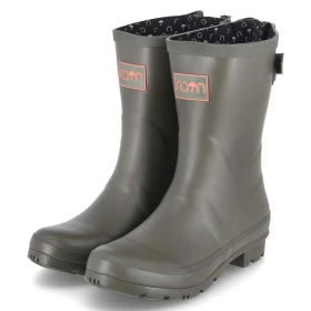 Gummistiefel - kaki