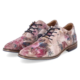 Halbschuhe - Multi natural Peony