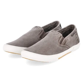 Slipper - taupe
