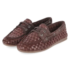 Bootsschuhe - dark brown