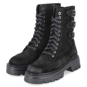 Biker Boots - Black