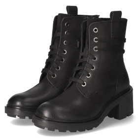 Ankle Boots - Black