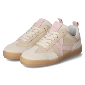 Low Sneaker - beige-light pink
