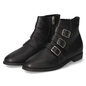 Stiefeletten - NERO
