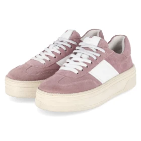 Plateau-Sneaker - pink