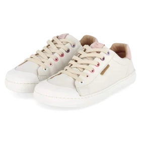 Sneaker VOLT COLORS - TAPIOCA/ COTTON CANDY