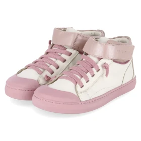 Boots PEAK - TAPIOCA/ PINK DREAM