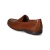 Mokassins GILLES - cognac