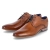 Halbschuhe - cognac Halbschuhe - cognac
