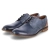 Halbschuhe DOMINO - 8 - ATLANTIC BLUE/CAMEL