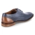 Halbschuhe DOMINO - 8 - ATLANTIC BLUE/CAMEL