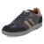 Low Sneaker BALLARE - black/cognac