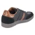 Low Sneaker BALLARE - black/cognac