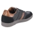 Low Sneaker BALLARE - black/cognac