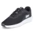 Low Sneaker SHORE - Black/White