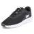 Low Sneaker SHORE - Black/White