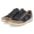 Halbschuhe - black/beige