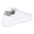 Low Sneaker CHUNKY MONO - bright white/rock ridge