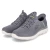 Slip-ins Sneaker HIGH RANGE - charcoal