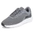 Low Sneaker SHORE - grey/dk grey/black