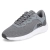Low Sneaker SHORE - grey/dk grey/black