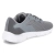 Low Sneaker SHORE - grey/dk grey/black