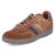 Low Sneaker BALLARE - cognac/navy