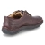 Halbschuhe NATURE THREE - MAHOGANY