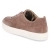 Low Sneaker LACE UP SUEDE - brownie