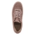 Low Sneaker LACE UP SUEDE - brownie