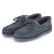 Halbschuhe CLASSIC BOAT - DARK BLUE NUBUCK