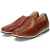 Slipper HAJOKO - cognac