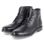 Stiefeletten - BLACK