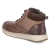 Stiefeletten CLAYTON 03 - espresso-kombi