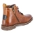 Stiefeletten - cognac
