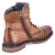 Stiefeletten - cognac
